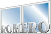 Logo Cristalería Romero