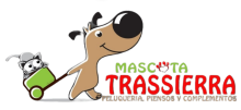 MASCOTA TRASSIERRA. LOGO