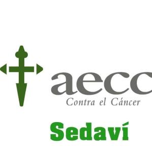 AECC SEDAVÍ. LOGO