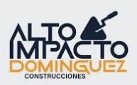 ALTO IMPACTO. LOGO