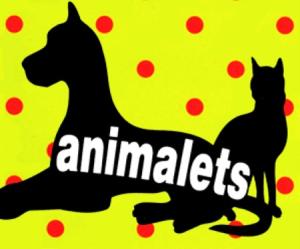 ANIMALETS. LOGO