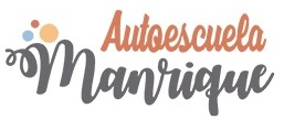 AUTOESCUELA MANRIQUE. LOGO