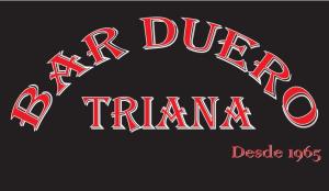 BAR DUERO. LOGO