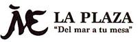 BAR LA PLAZA. LOGO