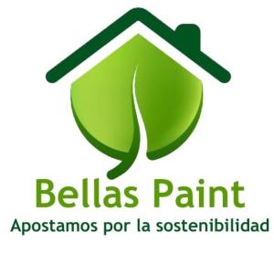 BELLAS PAINT. LOGO