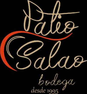 PATIO SALAO. LOGO