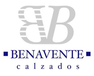 CALZADOS BENAVENTE. LOGO