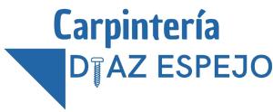 CARPINTERÍA DÍAZ ESPEJO. LOGO