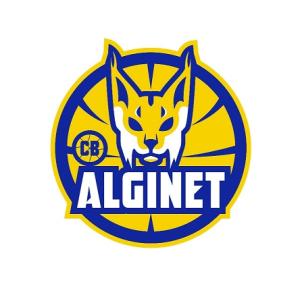 CB ALGINET. LOGO