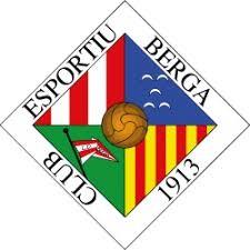 CLUB ESPORTIU BERGA. LOGO