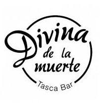 DIVINA DE LA MUERTE. LOGO