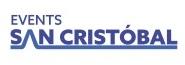 EVENTS SAN CRISTÓBAL. LOGO