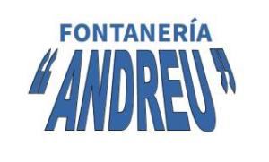 FONTANERÍA ANDREU. LOGO