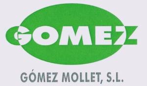 GÓMEZ MOLLET. LOGO