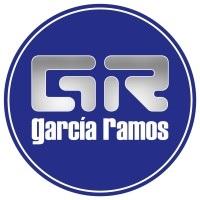 GARCÍA RAMOS. LOGO