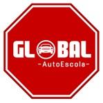 GLOBAL AUTOESCOLA. LOGO