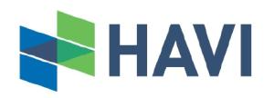 HAVI LOGISTICS. LOGO