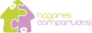 HOGARES COMPARTIDOS. LOGO