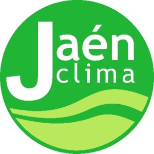 JAÉN CLIMA. LOGO