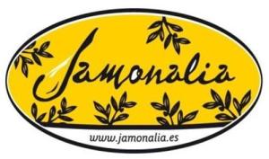 JAMONALIA. LOGO