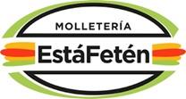 MOLLETERÍA ESTÁFETÉN. LOGO