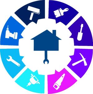 MULTIREPARACIONES GOLPE. LOGO