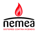 NEMEA. LOGO