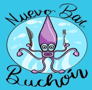 BUCHÓN. LOGO