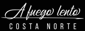 RESTAURANTE A FUEGO LENTO. LOGO