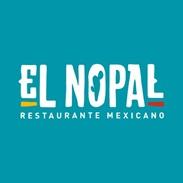 RESTAURANTE EL NOPAL. LOGO