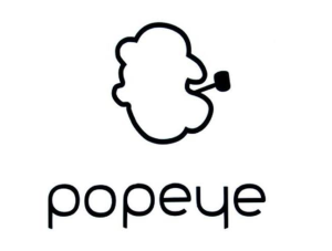 POPEYE. LOGO