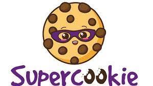 SUPERCOOKIE. LOGO