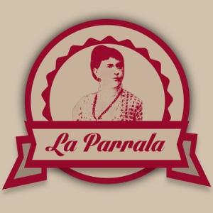 LA PARRALA. LOGO