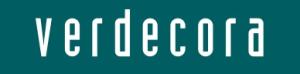 VERDECORA. LOGO