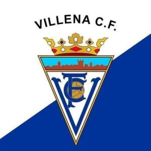 VILLENA CF. LOGO