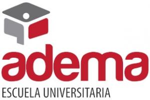Logo ADEMA ESCUELA UNIVERSITARIA