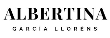 Logo ALBERTINA GARCÍA LLORÉNS