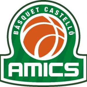 Logo TAU CASTELLÓ (AMICS DEL BÀSQUET CASTELLÓ)