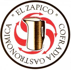 Logo COFRADÍA GASTRÓNOMICA EL ZAPICO