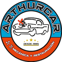 Logo TALLER ARTHURCAR