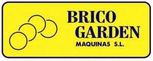 Logo BRICO GARDEN MÁQUINAS
