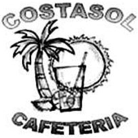 Logo CAFETERÍA COSTASOL