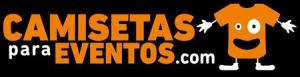Logo CAMISETAS PARA EVENTOS