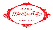 Logo CASA MONTAÑÉS