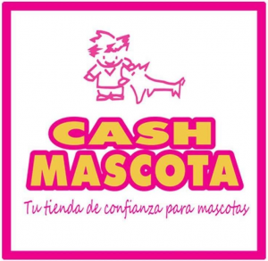Logo CASH MASCOTA
