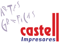 Logo CASTELL IMPRESORES