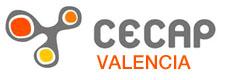 Logo CECAP VALENCIA (Confederación Española Empresas Formación)