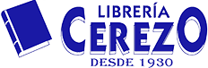 Logo LIBRERÍA CEREZO