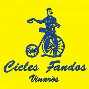 Logo CICLES FANDOS