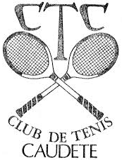 Logo CLUB DE TENIS DE CAUDETE